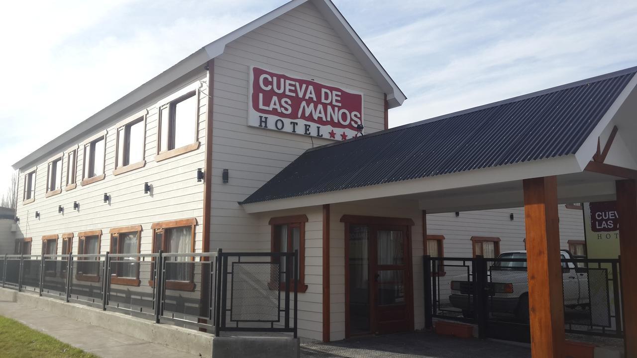 Hotel Cueva De Las Manos Perito Moreno Exterior foto